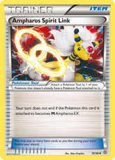 Elo Espiritual de Ampharos - Pokémon TCG - MoxLand